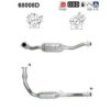 LANDROVER WCD000500 Catalytic Converter
